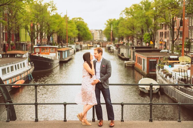 Professional Amsterdam Photo Shoot - Key highlights you will care about