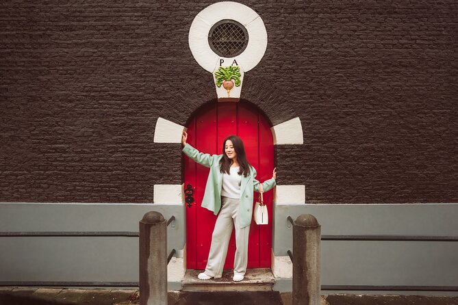 Professional Amsterdam Photo Shoot - What the up to 30 edited photos are actually worth