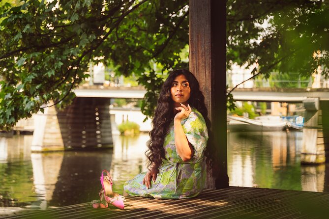 Professional Amsterdam Photo Shoot - Weather and walking reality: plan for comfort, not perfection