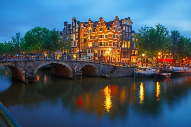 Professional Tinder Photo Session in Amsterdam - Key highlights at a glance