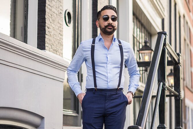 Professional Tinder Photo Session in Amsterdam - Why a Tinder photo session in Amsterdam is smarter than DIY