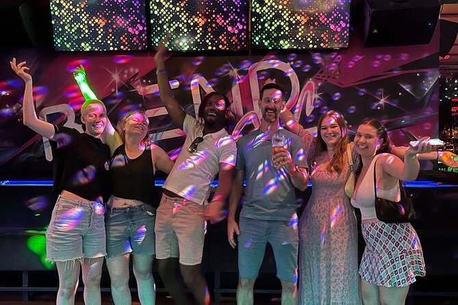 Rainbow Bar Stroll: Sashay through Amsterdam - Rainbow route basics: time, price, and what you get for it