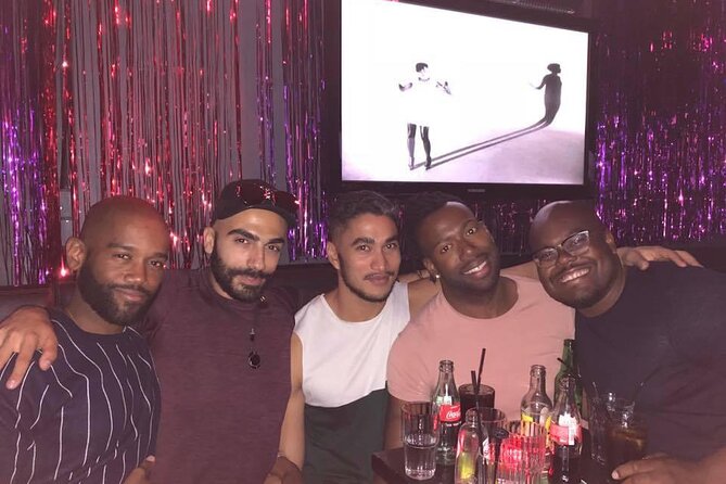Rainbow Bar Stroll: Sashay through Amsterdam - Practical tips so you enjoy it, even if the line is long