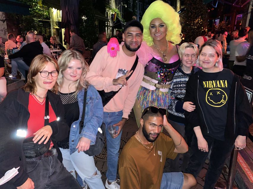 Rainbow Bar Stroll: Sashay through Amsterdam - Who this is best for, and who should skip it