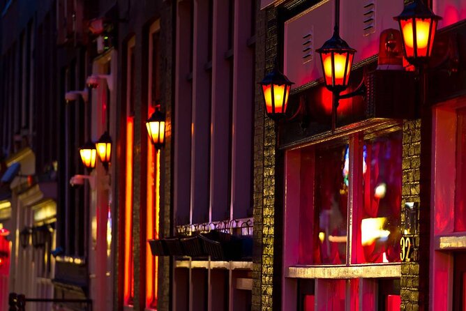 Red Light District Primetime Private Tour for 18+ Only - Key things you should know before you go