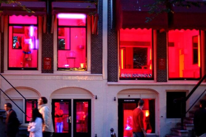 Red Light District Primetime Private Tour for 18+ Only - What is included, what is not, and what to bring