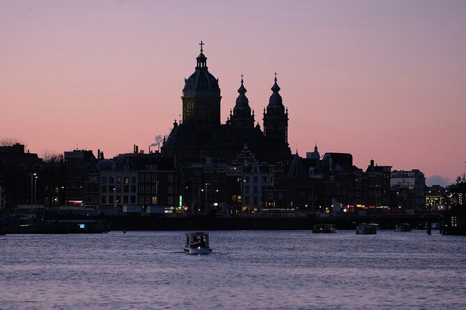 Red Light District Tour - It's History & It's Future - A Night Walk That Explains the Red Light District