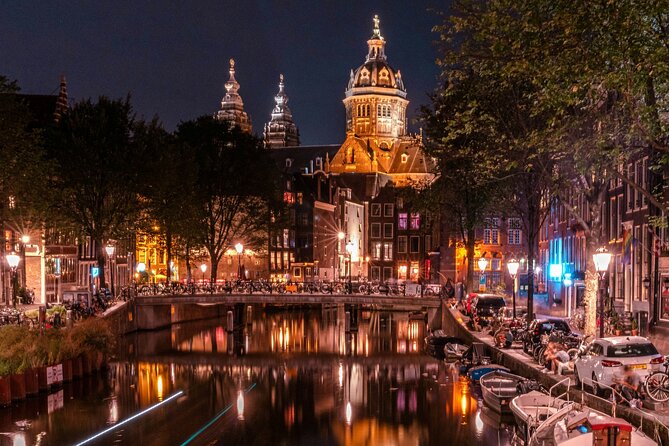 Red Light District Tour - It's History & It's Future - Price and Value: Is 60.15 Worth It?