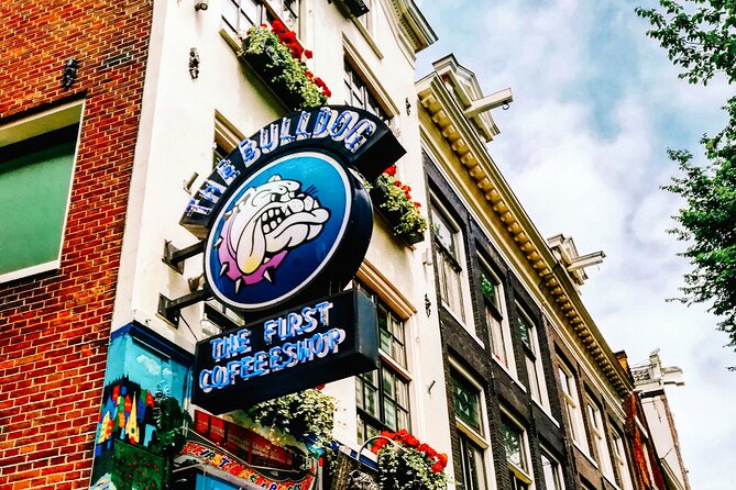 Red Light District Tour - It's History & It's Future - Timing, Group Size, and Getting In Without Stress