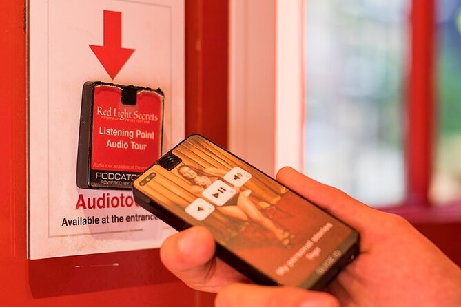 Red Light Secrets: Museum of Prostitution Amsterdam - Price and value: $17.42 makes sense if you want context