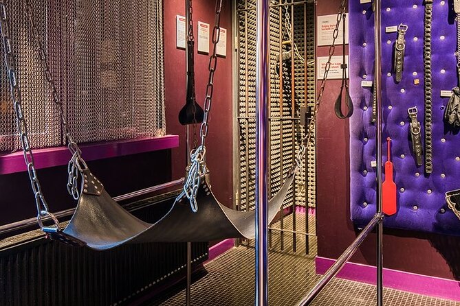 Red Light Secrets: Museum of Prostitution Amsterdam - Who this museum is best for