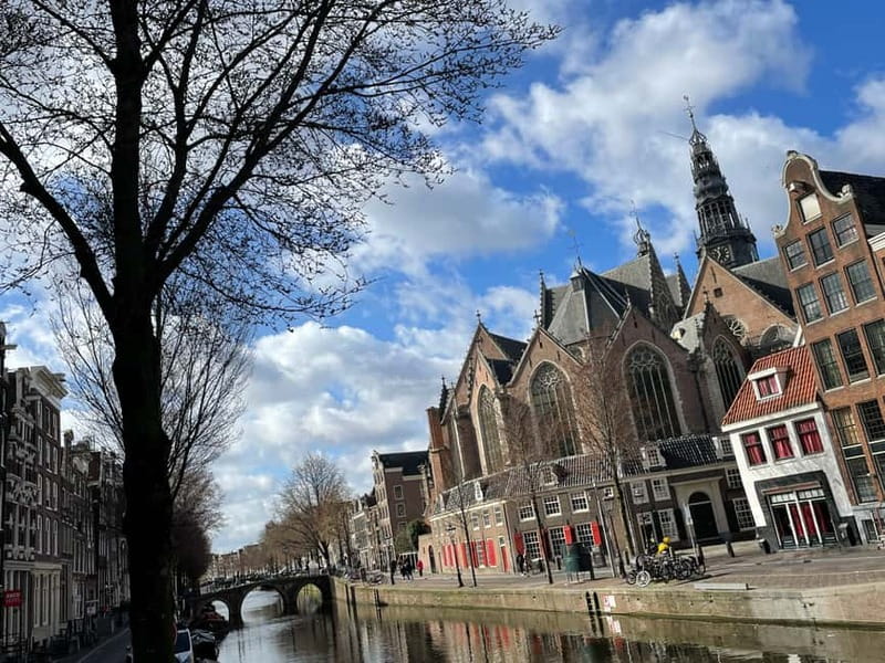REDKULT: Red Light District & Historical City Center - FAQ