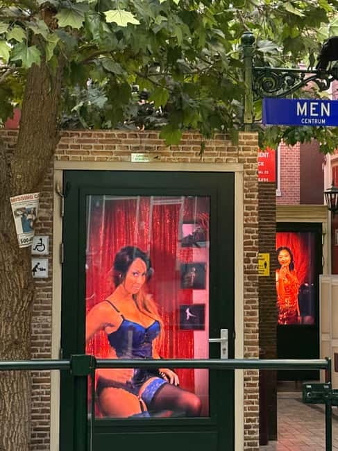 REDKULT: Red Light District & Historical City Center - Historic City Center streets, the stories behind everyday buildings