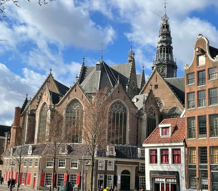REDKULT: Red Light District & Historical City Center - Grachtengordel canals, how the city’s layout shapes the vibe