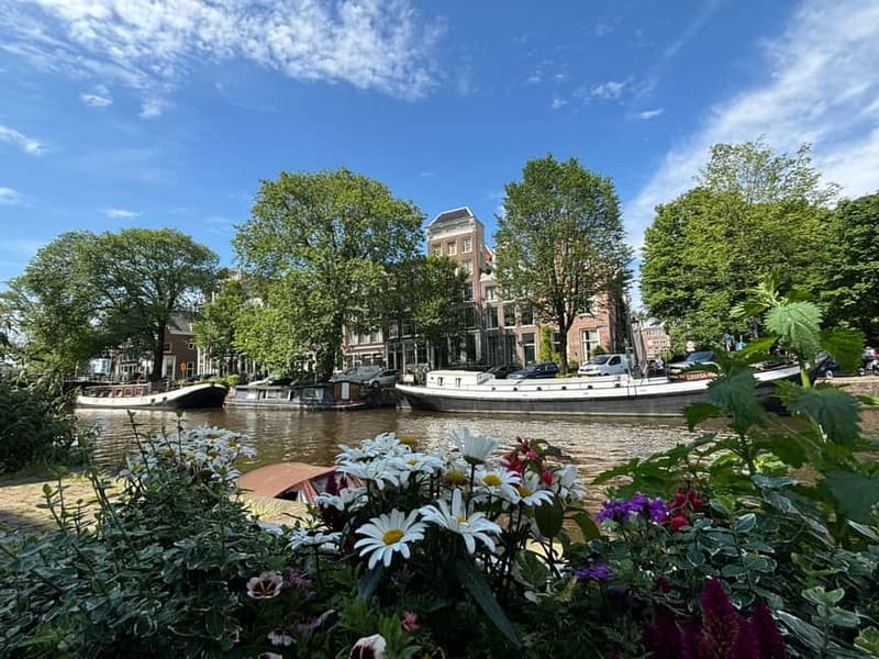 REDKULT: Red Light District & Historical City Center - The 2.5-hour format, why $32 can feel like good value