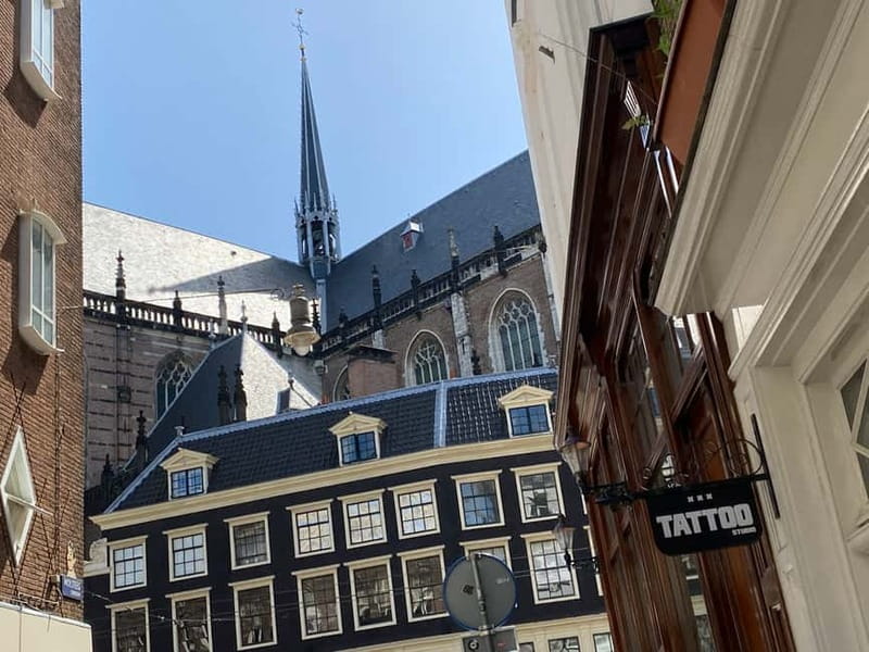 REDKULT: Red Light District & Historical City Center - Should you book REDKULT?