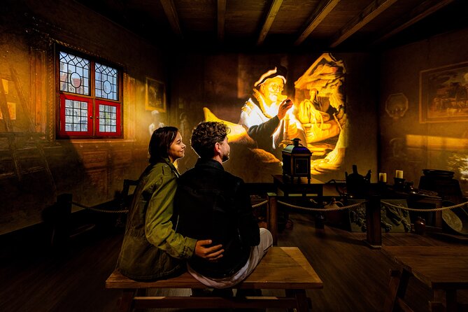Rembrandt Experience VIP Admission Ticket + Photo - Key highlights you will actually care about