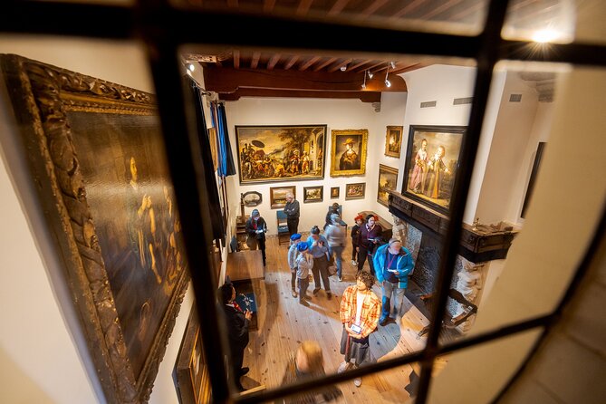 Rembrandt House Museum Amsterdam Entrance Ticket - Rembrandt House Museum Ticket: What You Actually Get