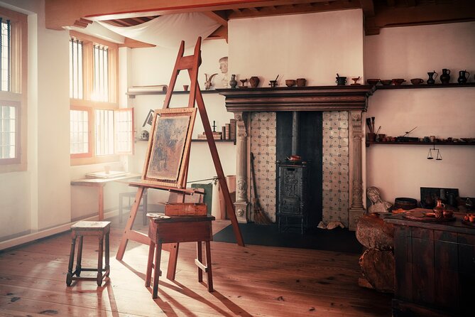 Rembrandt House Museum Amsterdam Entrance Ticket - Price and Value: Paying $26 for a Small, Hands-On Experience