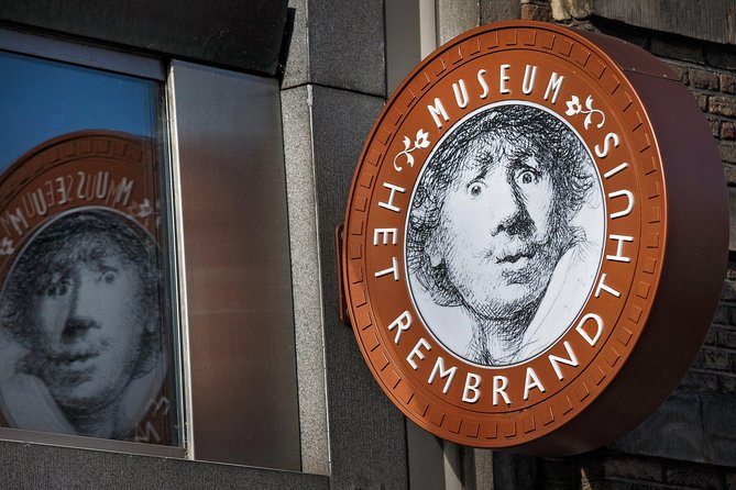 Rembrandt House & Neighborhood Exclusive Guided Walking Tour - Museum Van Loon and Bloemenmarkt: From Art Students to Flower Market Views