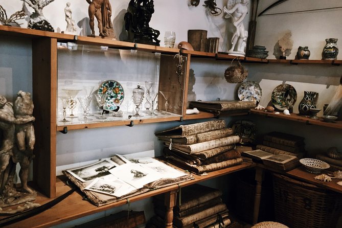 Rembrandt House & Neighborhood Exclusive Guided Walking Tour - Museum Het Rembrandthuis: Rembrandt in His Own Working Years