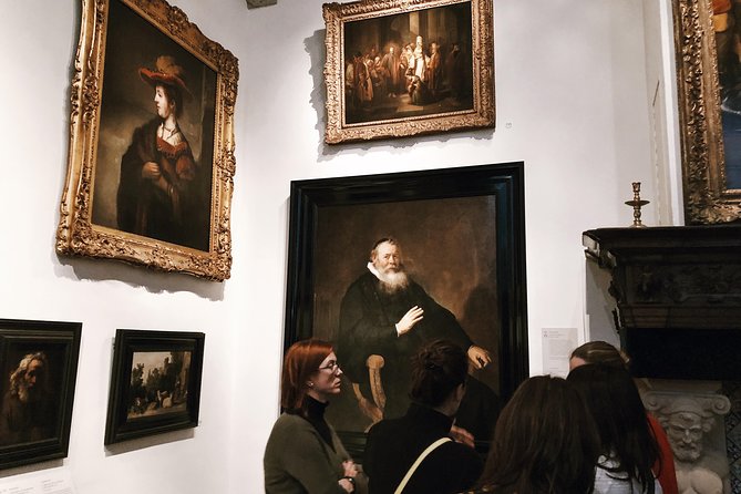 Rembrandt House & Neighborhood Exclusive Guided Walking Tour - Canal Walking You’ll Actually Remember: Spiegelgracht and Keizersgracht