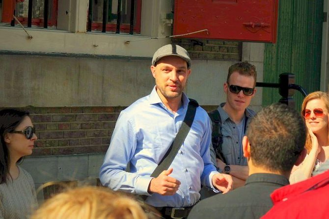 Rembrandt Tour - A 3-hour Rembrandt walk that trades museums for context