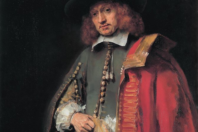 Rembrandt Tour - Rembrandtplein: statue, Night Watch 3D, and the question of whether he visited