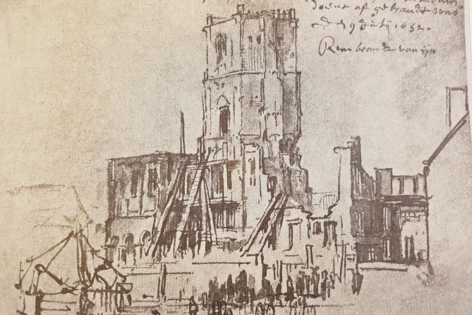 Rembrandt Tour - Hidden gems and oldest winding streets, with a guide who sets the rhythm