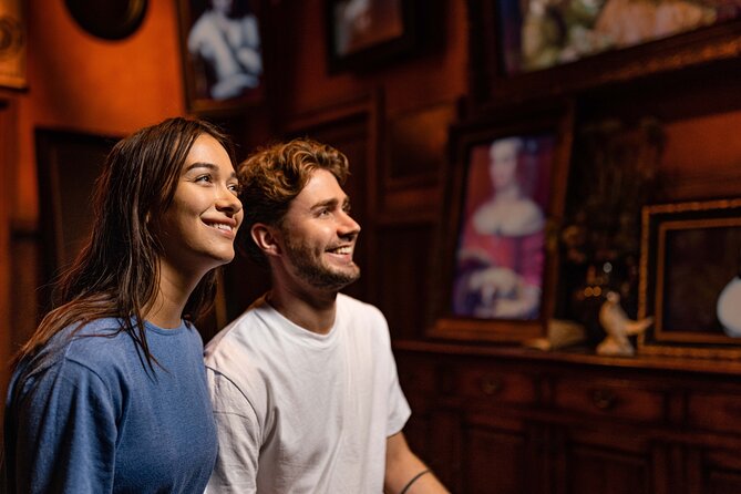 Rembrandts Experience Amsterdam Admission Ticket - Who should book Rembrandts Amsterdam Experience?