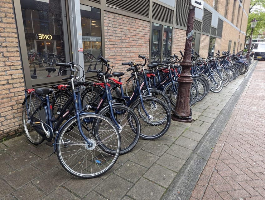 Rent a bike in Amsterdam | 1, 2, 3+ hours - How your 1 hour to 1 day plan can actually work