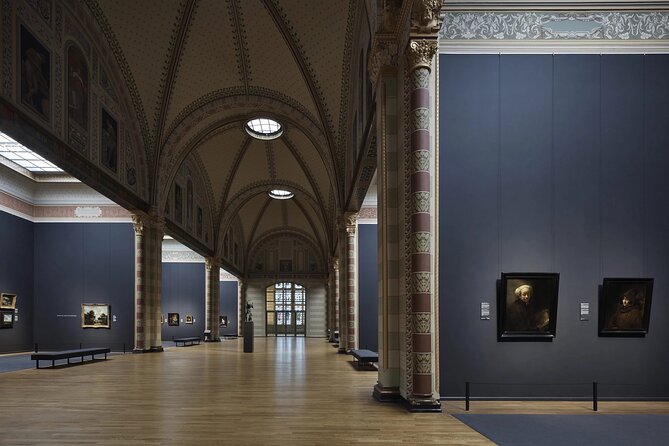 Rijksmuseum 3h Private Guided Tour & Entry Tickets - Key points at a glance