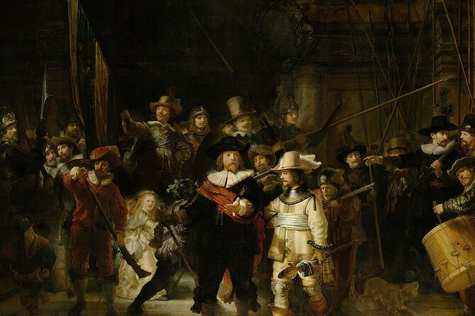 Rijksmuseum 3h Private Guided Tour & Entry Tickets - Rijksmuseum in 3 Hours With a Private Guide
