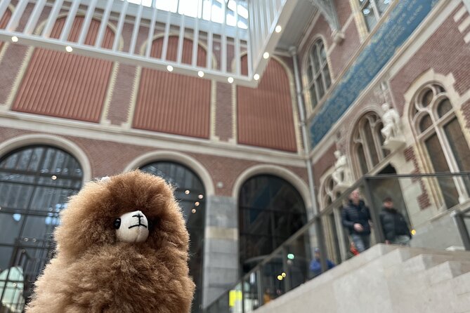 Rijksmuseum 3h Private Guided Tour & Entry Tickets - Golden Age Portraits and Maritime Power You Can Actually See