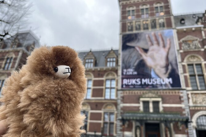 Rijksmuseum 3h Private Guided Tour & Entry Tickets - Your Route Through Dutch Masters: Rembrandt to Vermeer