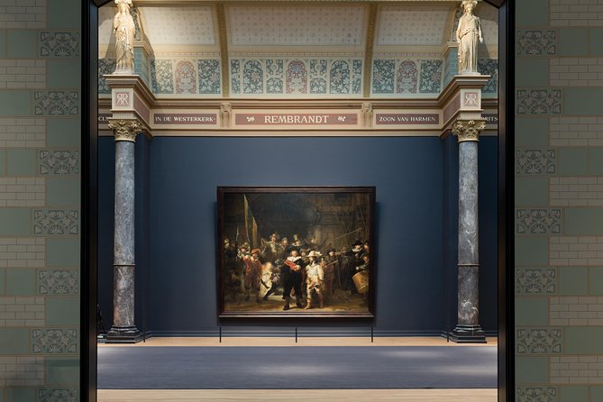 Rijksmuseum Amsterdam and Canal Cruise with Snackbox - Snackbox: helpful extra or just a light bite?