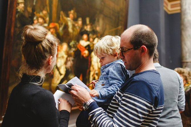 Rijksmuseum Amsterdam and Canal Cruise with Snackbox - Who should book, and who should skip it