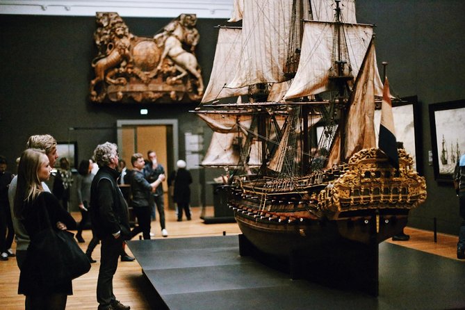 Rijksmuseum & Amsterdam City Center - Exclusive Guided Tour - Zuiderkerk, Begijnhof, and the Peaceful “Hofje” Courtyards