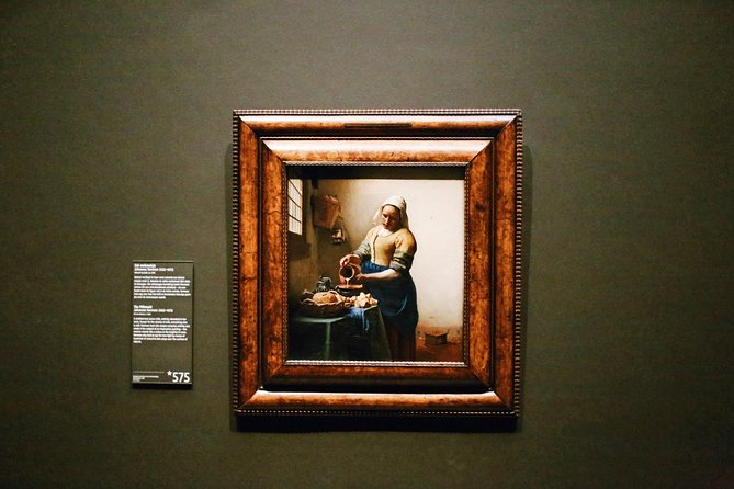 Rijksmuseum Amsterdam Exclusive Guided Tour w/ Reserved Entry - Private Tour vs Semi-Private: Choose Your Trade-Off