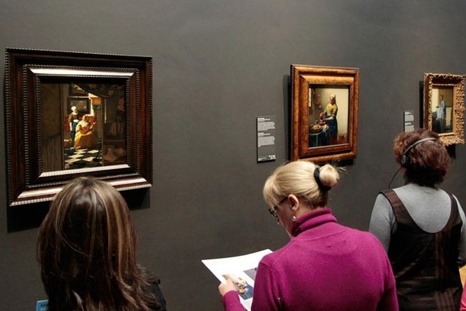 Rijksmuseum Amsterdam Exclusive Guided Tour w/ Reserved Entry - Practical Museum Tips So You Enjoy It, Not Endure It