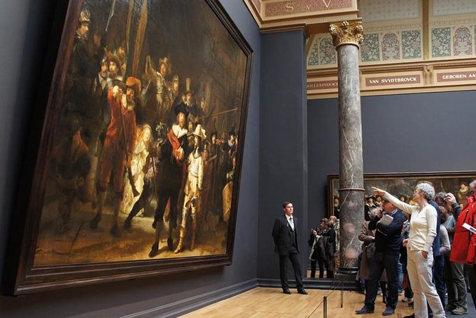 Rijksmuseum Amsterdam Exclusive Guided Tour w/ Reserved Entry - Where the Tour Starts, and How You Get Inside the Museum
