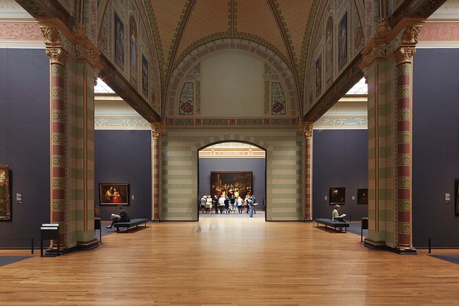 Rijksmuseum Amsterdam Private Guided Tour - Entering the Rijksmuseum like you know where to go