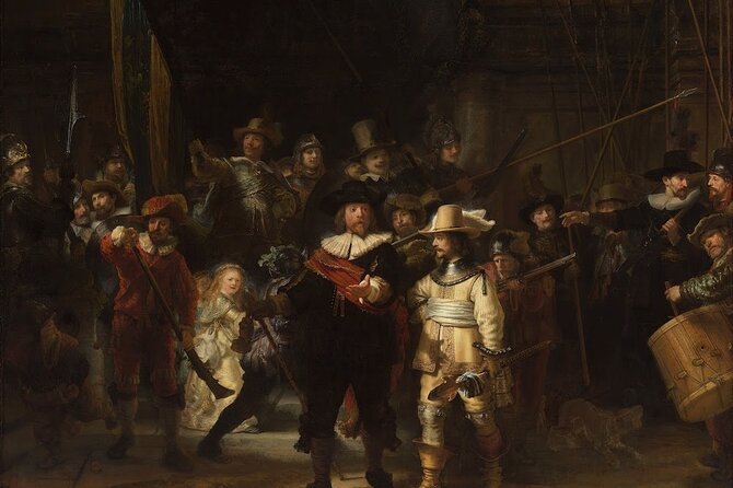 Rijksmuseum Amsterdam Private Guided Tour - What the guide actually does once you are inside