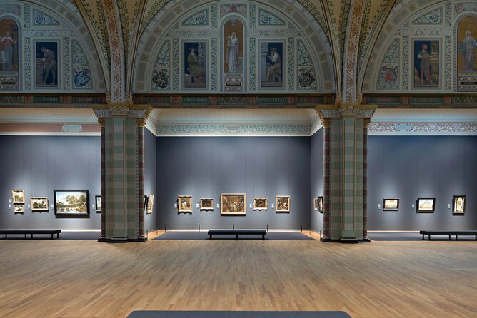 Rijksmuseum Amsterdam Private Guided Tour - Skip the big groups, keep the best bits