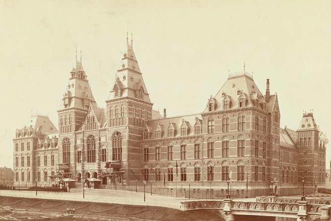Rijksmuseum Amsterdam Private Guided Tour - Inside the Rijksmuseum: how the Dutch Golden Age gets explained