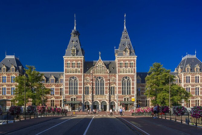 Rijksmuseum Amsterdam Semi-Private Guided Tour - Rijksmuseum in 90 Minutes, Without Losing Your Mind in the Crowd