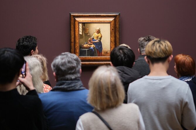 Rijksmuseum Amsterdam Semi-Private Guided Tour - Inside the Museum: What Your 90-Minute Guided Walk Really Does