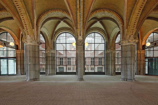 Rijksmuseum Amsterdam Semi-Private Guided Tour - Golden Age Masterpieces, With Stories That Make You Look Longer