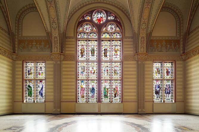 Rijksmuseum Amsterdam Semi-Private Guided Tour - Skip-the-Line Admission: The Hidden Value in Time Saved