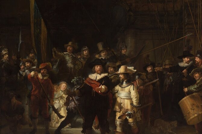 Rijksmuseum Amsterdam Semi-Private Guided Tour - Price and Group Size: Is $66.54 Worth It?
